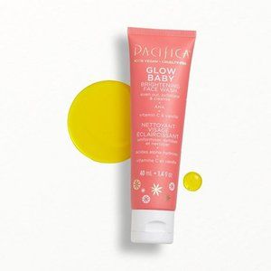 Glow Baby Brightening Face Wash